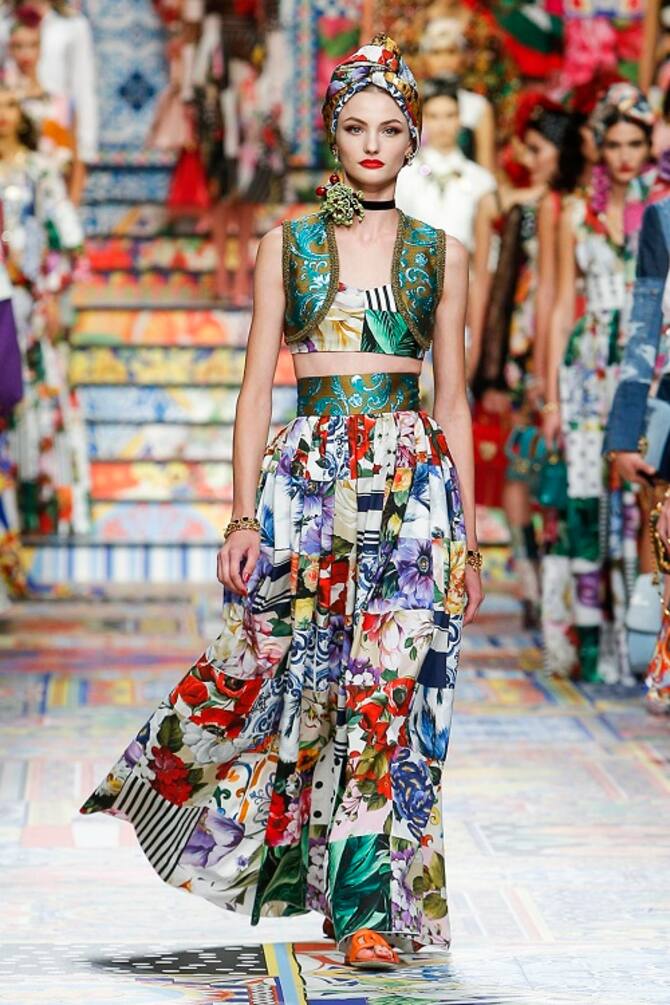 Collezione dolce e gabbana estate 2020 online